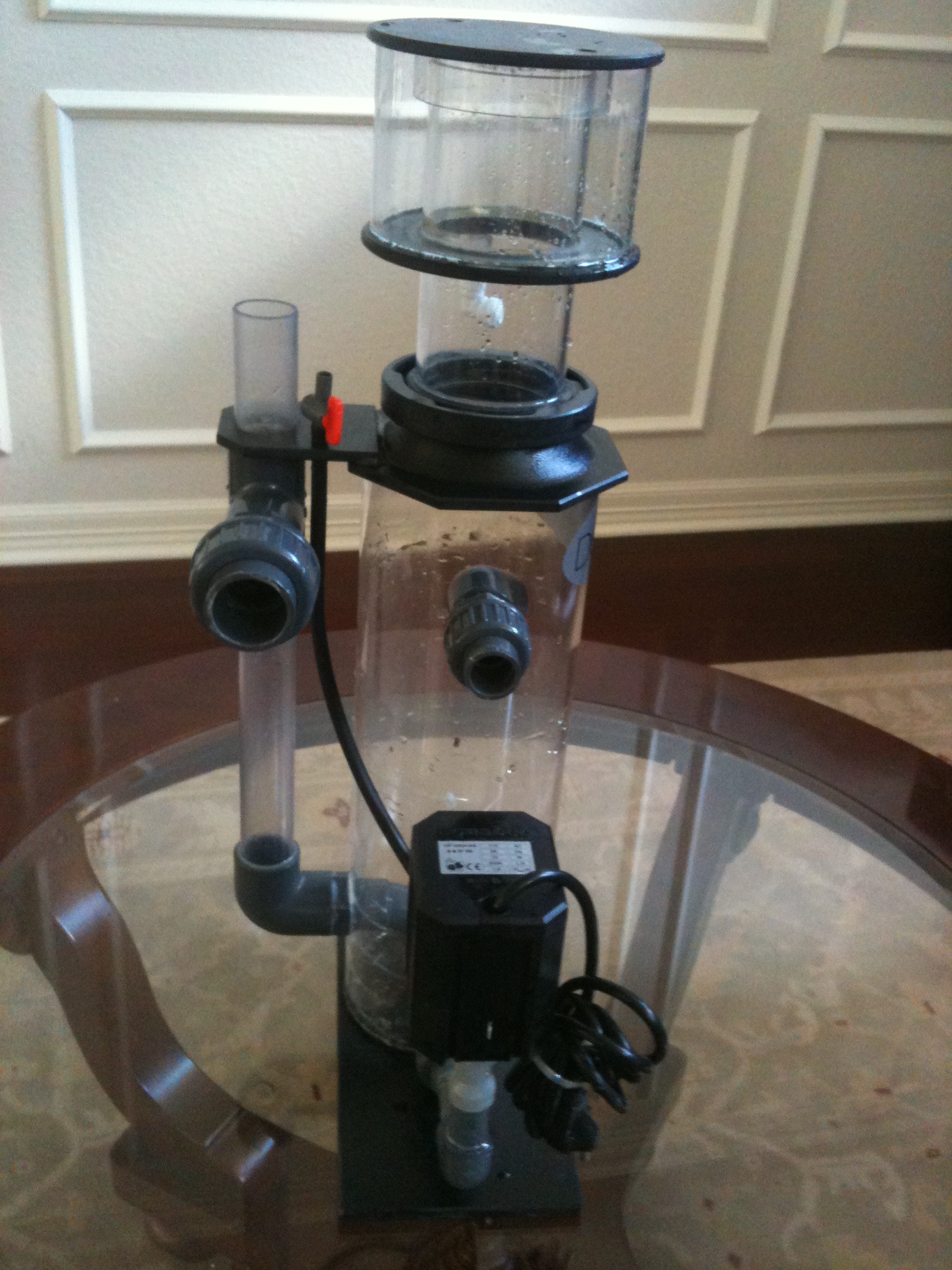 Deltec AP600 Skimmer Hardware Austin Reef Club